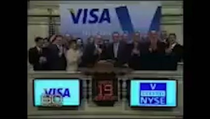 60 Minutes: Nancy Pelosi at Visa's IPO