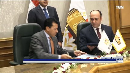 جهود مصر في مكافحة الفساد