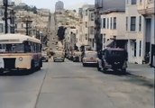 Downtown San Francisco, 1940