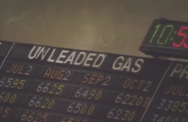 The Stock Market in 1995
