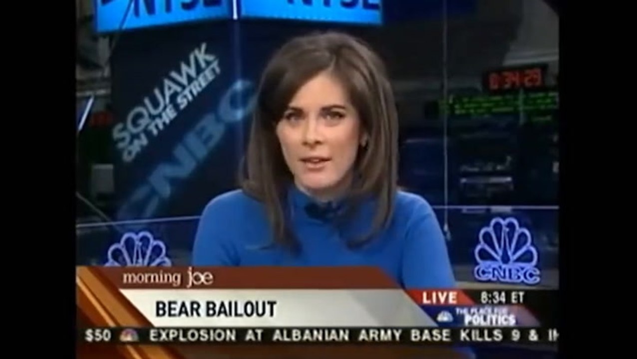 Bear Stearns Bailout