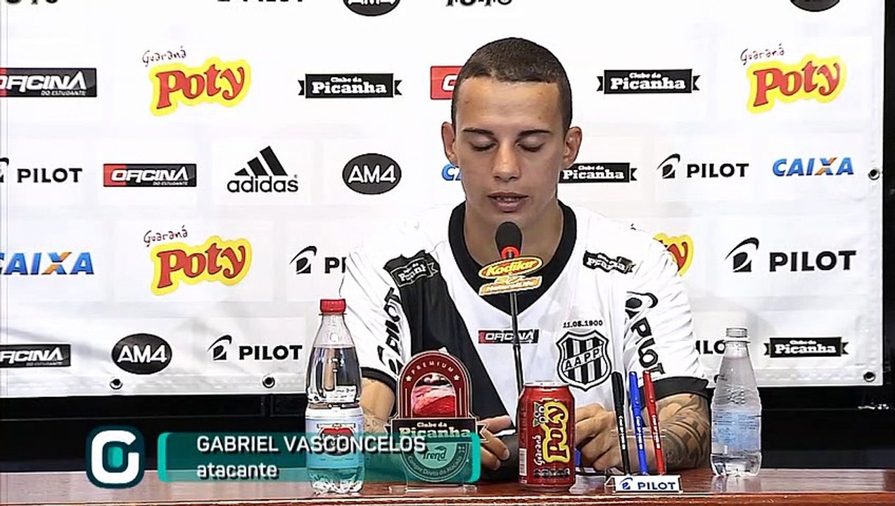 Gabriel Vasconcelos - PP