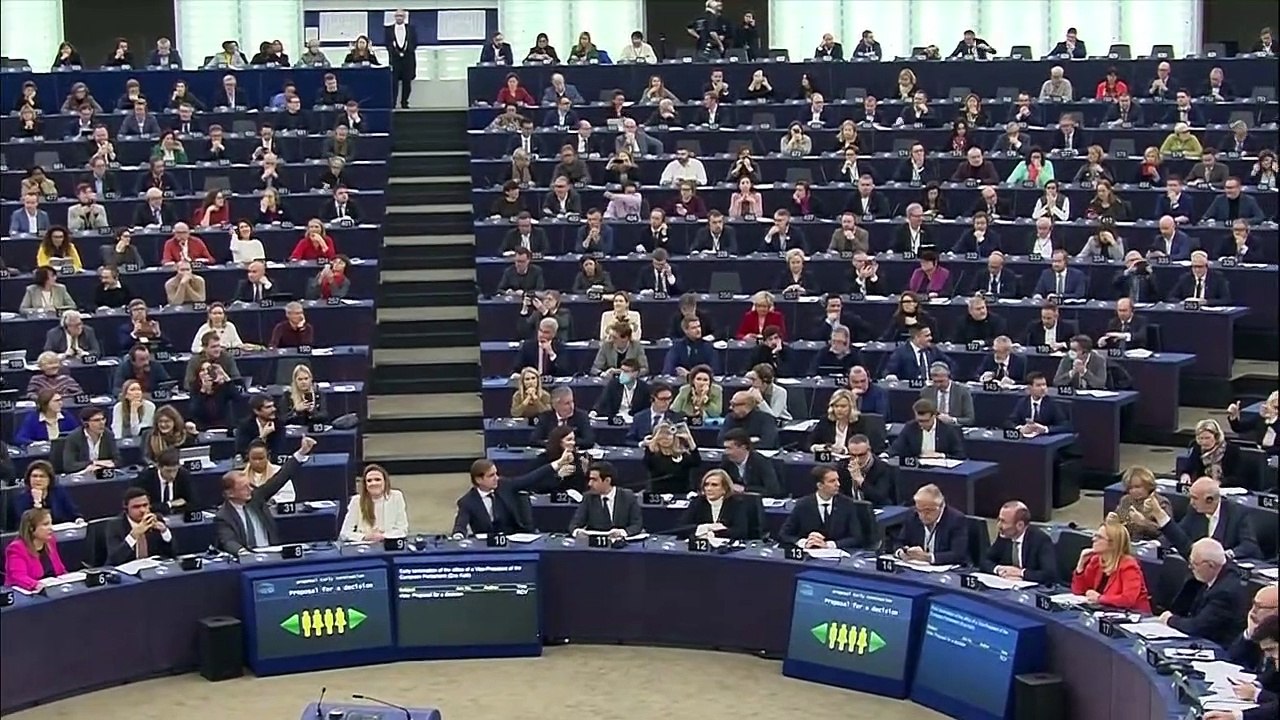 EU-Korruptionsskandal: Partner von Kaili gesteht offenbar - neue Vorwürfe gegen Kaili