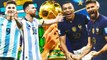 JT Foot Mercato : les terribles statistiques de la France contre l’Argentine