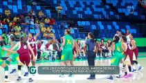 Técnico Barbosa acredita em boa atuação do basquete feminino nos Jogos