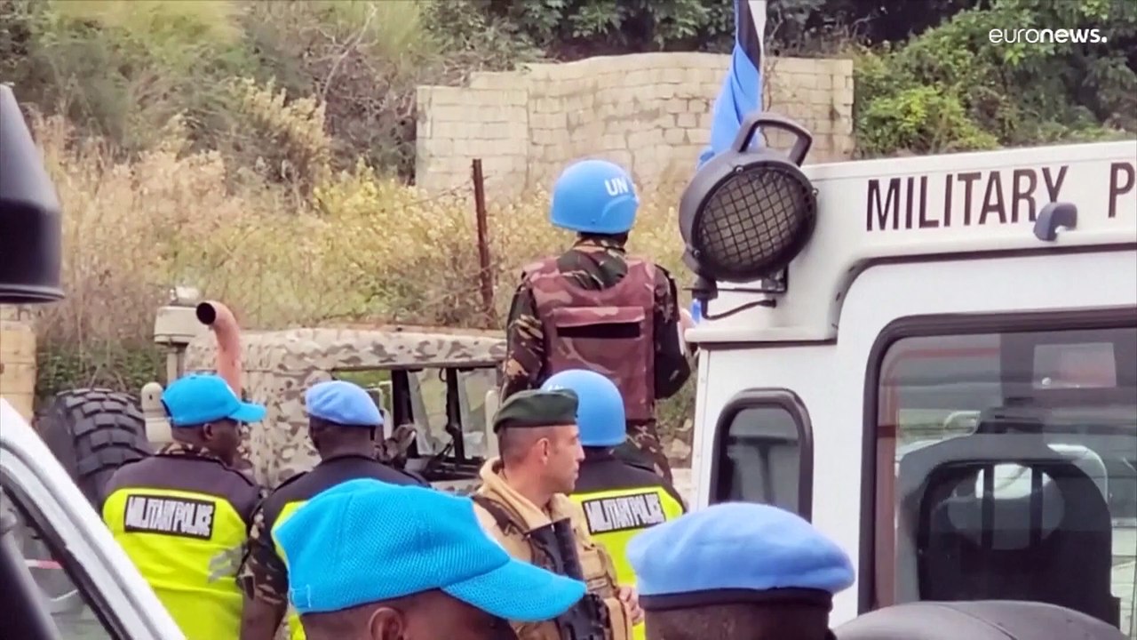 Libano, spari su convoglio Unifil: muore casco...