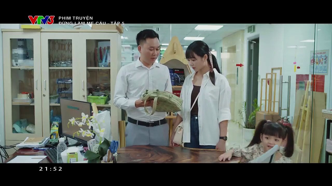 phim đừng làm mẹ cáu - xem phim dung lam me cau tap 5