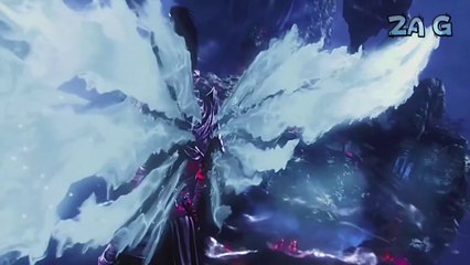 Battle through the Heavens (GMV) Music Animation Video.