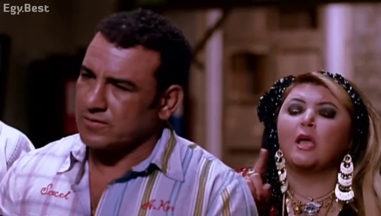 فيلم عبد مواسم بطولة محمد لطفي  علا غانم  شاندو...