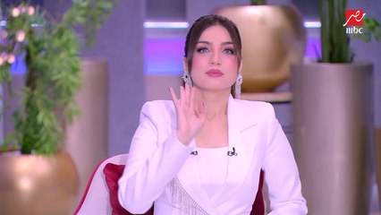 رسالة ياسمين عز للمشاهدات : ربنا يخليكم ليا وخصوصا الامهات والحموات ونفضل نحب بعض إلى أبد الأبدين وتحية خاصة للرجل المصري