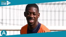 Ousmane Dembélé marié il y a un an : rares photos de la cérémonie avec sa très mystérieuse épouse