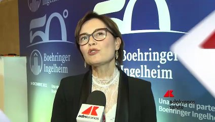 Sangiovanni (Boehringer): “Solo uniti si affrontano sfide future”