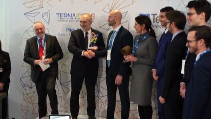 Download Video: Terna Ideas premia l'innovazione sostenibile nata in azienda