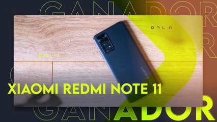 Mejor smartphone gama baja del 2022 | Premios Xataka México