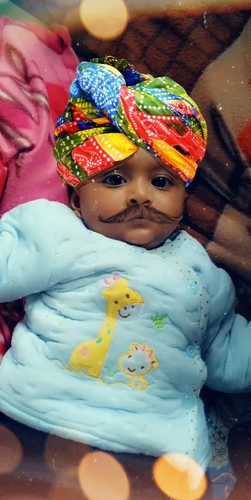 Cute baby ❤️❤️