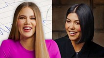 Kourtney and Khloé Kardashian Take Lie Detector Tests