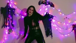 Dance on: Kinna Sona | Phone Bhoot | Katrina Kaif | Halloween Special | Elif Karaman Dance