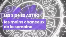 Horoscope : quels signes astrologiques sont les moins chanceux de la mi-décembre ?