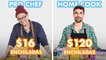 $120 vs $16 Enchiladas: Pro Chef & Home Cook Swap Ingredients