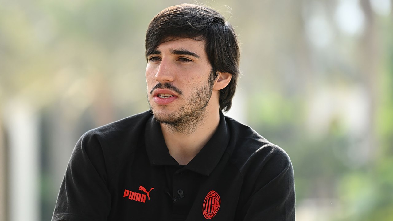 Tonali: "It's time to go again with more freedom"