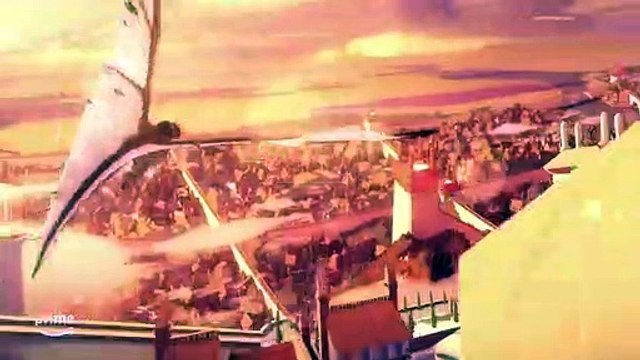 La légende de Vox Machina - saison 2 Bande-annonce VO