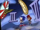 Sonic the Hedgehog TV Series Sonic the Hedgehog TV Series S02 E004 Blast to the Past Part 1