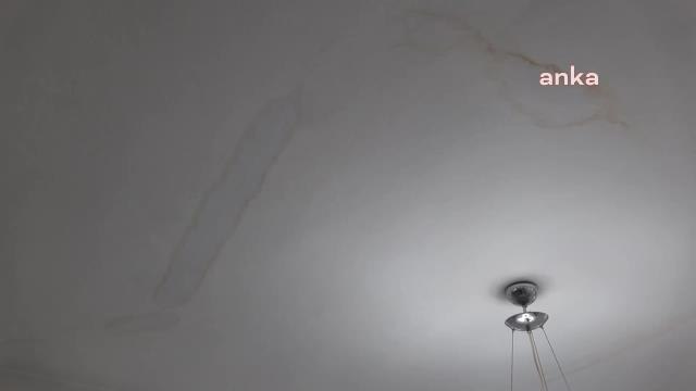 Düzce Depreminde Evinin Çatısı Zarar Gören Vatandaş: Önümüz Kış, Devletin Bize Sahip Çıkmasını İstiyoruz