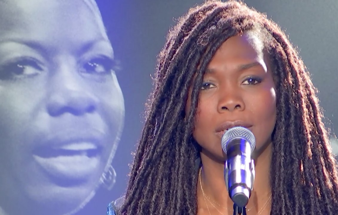 Kareen Guiock Thuram quitte le JT de M6 : elle démontre ses talents de chanteuse dans le 19.45