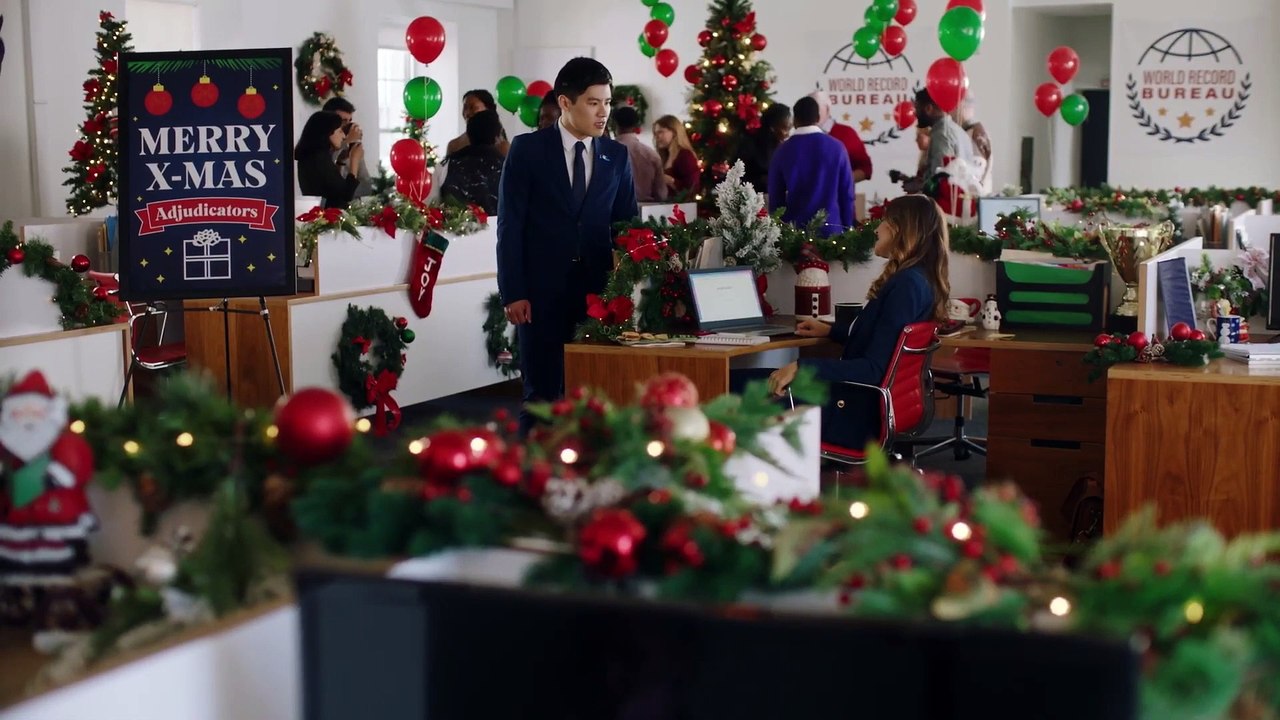 Record Breaking Christmas - Trailer
