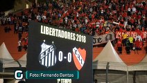 Santos promete ir às últimas instâncias para recorrer de decisão na Libertadores