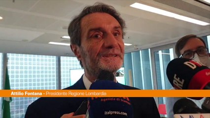 Fontana "Su rincari biglietti Atm Majorino dice cose che non esistono"