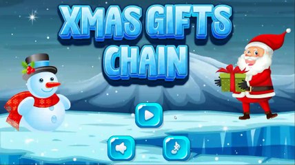 Xmas Gifts Chain Walkthrough
