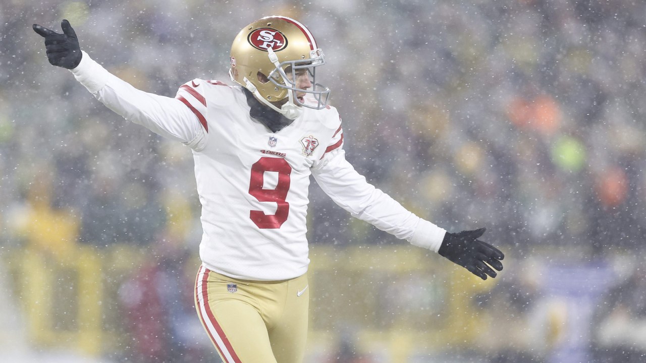 FST Thrive Five: Robbie Gould