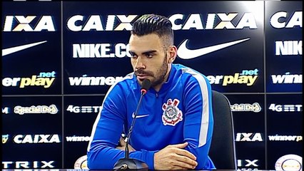 Corinthians confiante para vencer o Nacional em casa