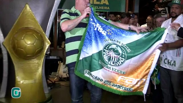 Leila Pereira lança candidatura para ser conselheira do Palmeiras