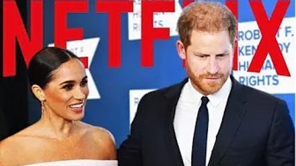 Les Sussex "laissent les gens deviner" dans la série Netflix "pour rallier une base en colère"