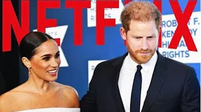 Les Sussex laissent les gens deviner dans la série Netflix pour rallier une base en colère