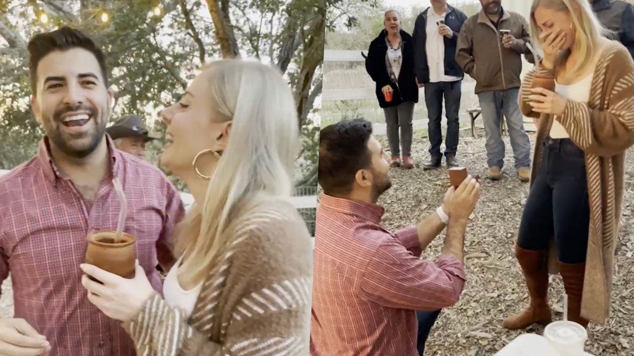 Girlfriend Throws Boyfriend Party But Ends Up Being Her Party Instead | Happily TV