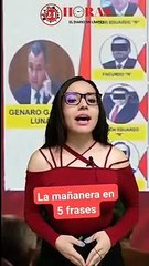 24 Horas Exhiben red de Genaro García Luna