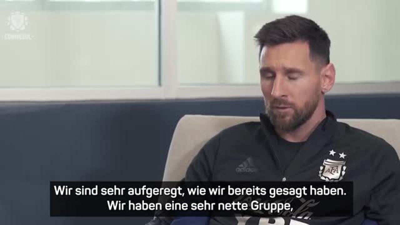 Letzte Chance - Kann Messi endlich die WM gewinnen?
