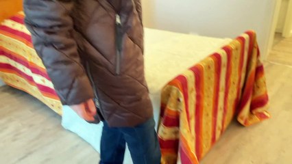 Séniors : un appartement prévention pour éviter les pièges