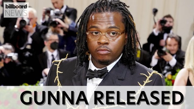 Gunna to Be Released After Pleading Guilty in YSL Case & Hasn’t Flipped on Young Thug | Billboard News