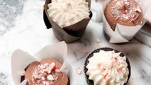 How to Make a Perfect Peppermint Cupcakes for the Holidays