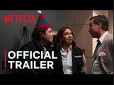 Who Killed Santa ? A Murderville Murder Mystery | Official Trailer - Netflix