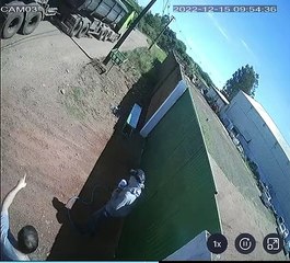 Acidente entre trem e caminhão é registrado na região; veja