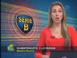 Confira os gols da vígesima quarta rodada da Série B