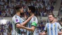 FIFA 23: Weltmeisterlich wie Argentinien spielen