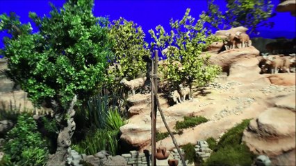 Belén Monumental de la Diputación de Zamora