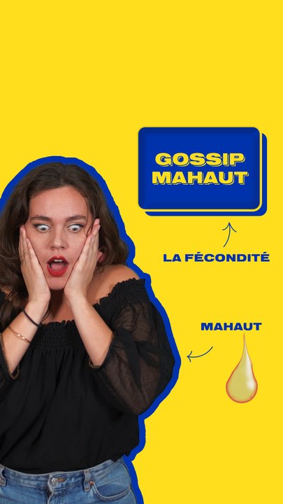 La fécondité masculine divisée par deux !
