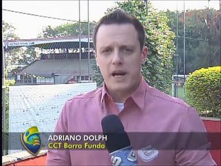 São Paulo se reapresenta e espera contar com Lucas para próximo jogo